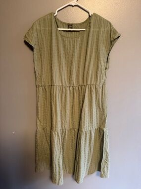 Beautiful Sage Green Dress NWOT